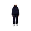 Nike X Nocta FW23 Velour Smooth Elastic Waistband Casual Pants Women Bottoms Navy-Blue DV3643-410