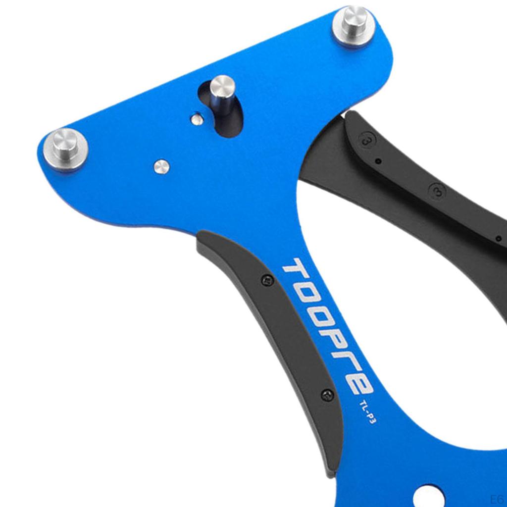 Spoke Tension Measurement Tool for Cycling
