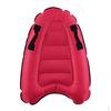 Lightweight Soft 60x80cm Mini Surfboards for Kids Portable Water Surfing, Swimming Beginner