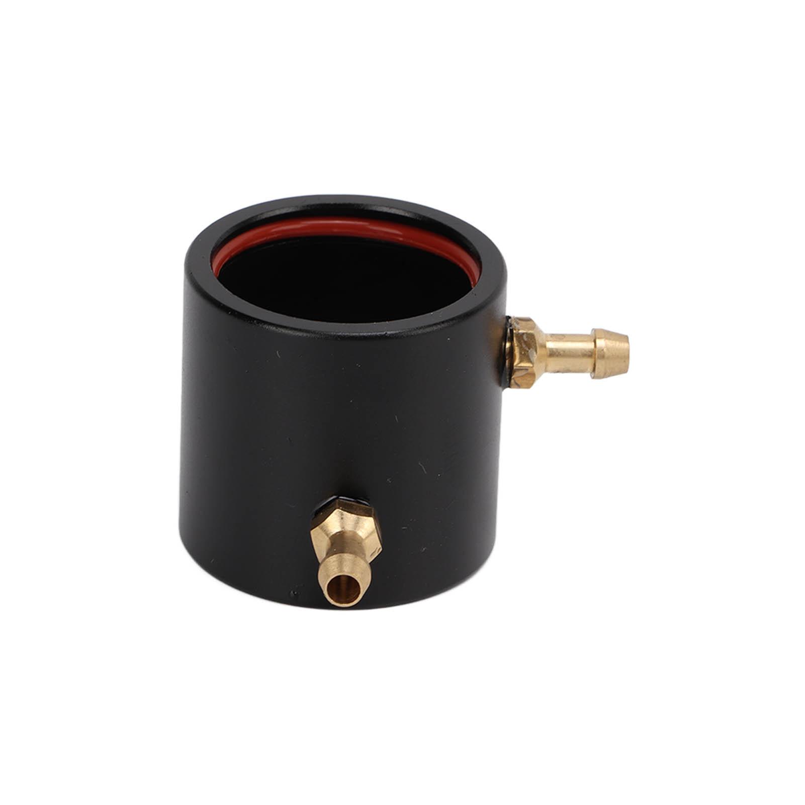 

RC Water Cooling Jacket Aluminum Alloy Brushless Motor Water Cooled Jacket for 2030 for 2040 RC Boat 20mm Inrunner Motor