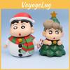 Shin Crayon Chan Toy Cute Cartoon Girl Birthday Holiday Gift Doll Decoration