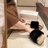 Sapatos de mulher – Pantufas para mulheres