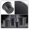 KADAX Plastic Construction Buckets Household 20L 3pcs