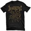 Hot Art New  Incantation Onward To Golgotha Band Graphic Tee  Cotton Round Neck Casual Unisex Tshirt Summer Top