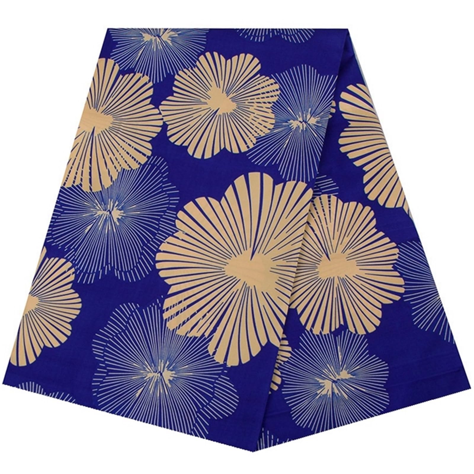 

КИНОКИНО Африканский Африканский Африканский Ткань Ярды Ткани, Принт, (6 Полиэстер)