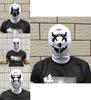 2020 Watchmen Rorschach Mask Cosplay Hooded Face Covering For All Seasons And Genders