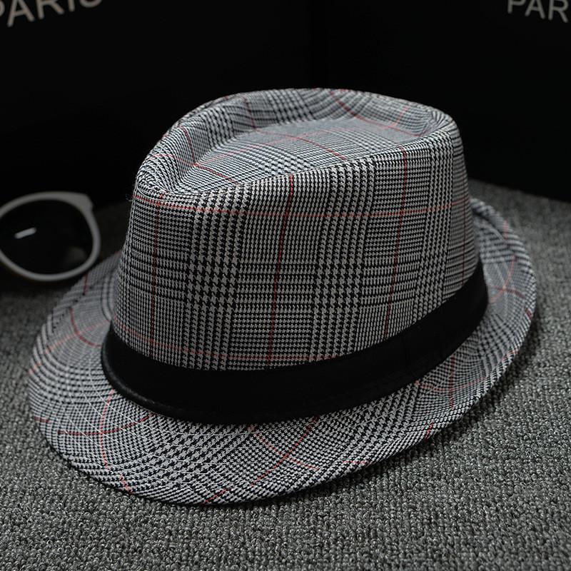 Panama Cotton Linen Sun Hat With Wide Brim For Men Women Casual Summer Accessory