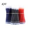 Needle Tip Pen Refills 50PCS 0.5mm Gel Ink Refills, And Conical Universal Replacement School Stationery Accessories Smooth Writing Pigment Based