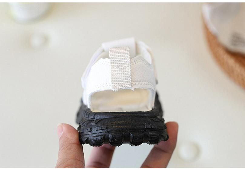 2026 Boys' Summer Beach and Sports Roman Sandals for Kids