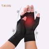 TBH Compression Finger Support Joint Pain Relief Arthritis Therapy Gloves