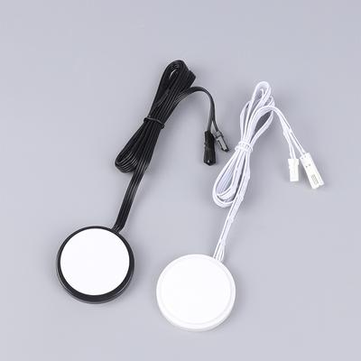Sweep Dimmer Sensor Penetrating Switch 12V-24V Wood Panel Touch Switch LED Dimmable Touch Sensing Hidden
