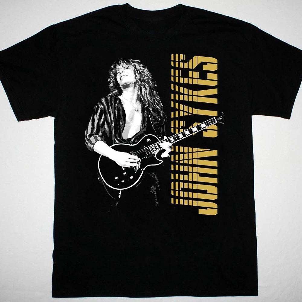 John Sykes artwork T-shirt Unisex short sleeve All sizes black shirt