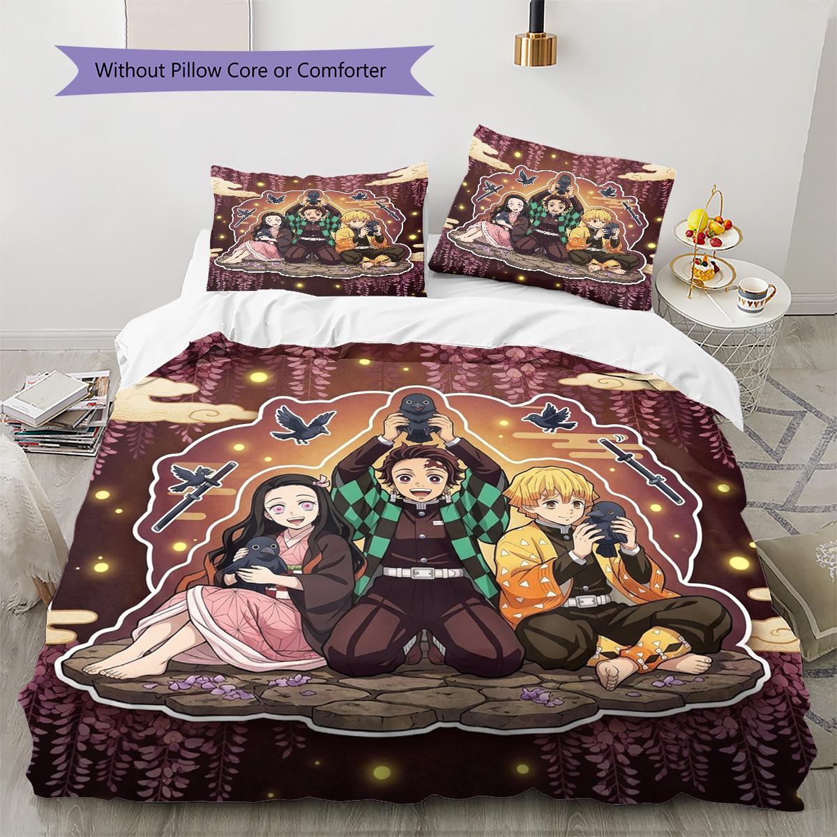 Demon Slayer Kimetsu No Yaiba Raksta