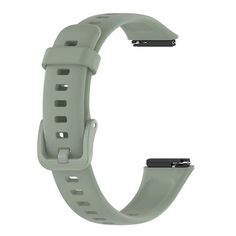 Silicone Replacement Band For Band 7 Soft Breathable Lightweight For Daily Wear Sports Fitness