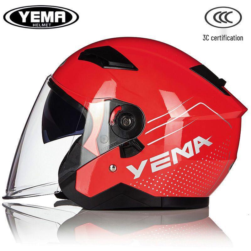 Wild Horse Uni-Size Winter Motorcycle Helmet for Men & Women