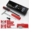 Tire Valve Stem & Core Installation and Repair Tool Kit
