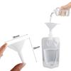 Refillable Squeezable for Travel Party Drink Pouch Liquid Containers Soybean Milk Juice Pouches