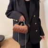 Top Handle Evening Banquet Bag Luxury Bridal Clutch Bag Temperament Velvet Dinner Handbag  Outdoor
