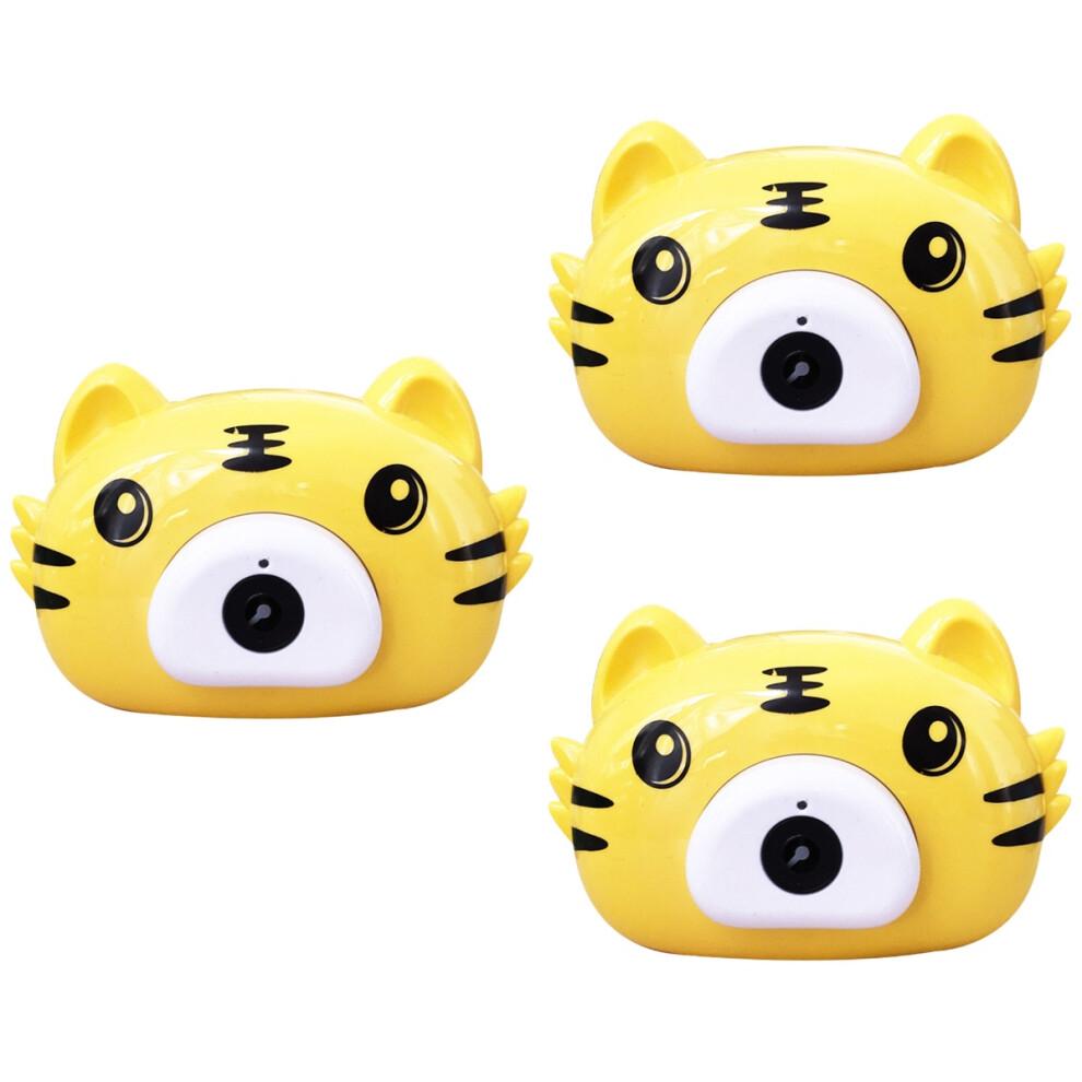 3 Stück Blasenmacher Verschleißfestes Spielzeug für Kinder