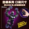 BLOKEES Original Defender Version 6 Transformers Bruticus Optimal Optimus Primal Cheetor Ultra Magnus Action Figures Toys Gift
