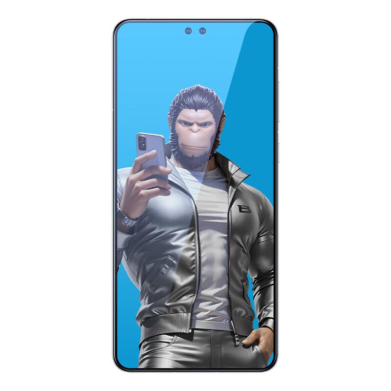Screen Protector for Huawei Pura90pro, Compatible with Pura80/70/OPPO FindX8 Tempered Glass Film, High Definition Shatterproof Protective Film