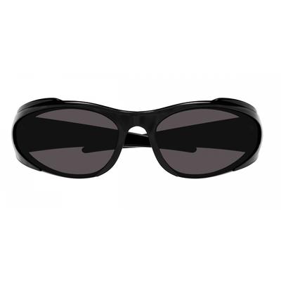 Balenciaga Bb0253s 001 Óculos de Sol Unissex