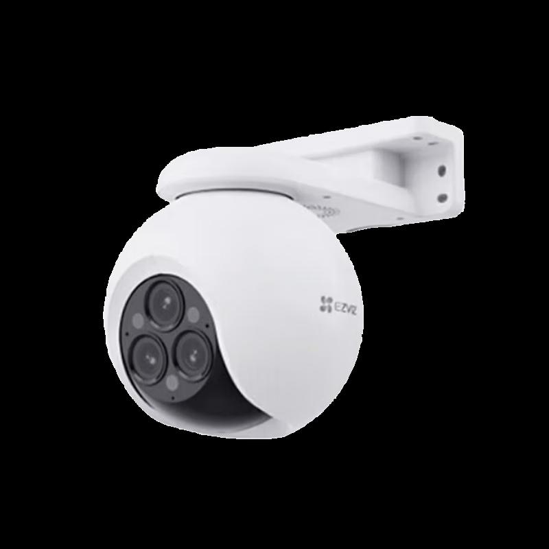 

Ezviz H80F Outdoor Triple-Lens PTZ Camera (CN version)