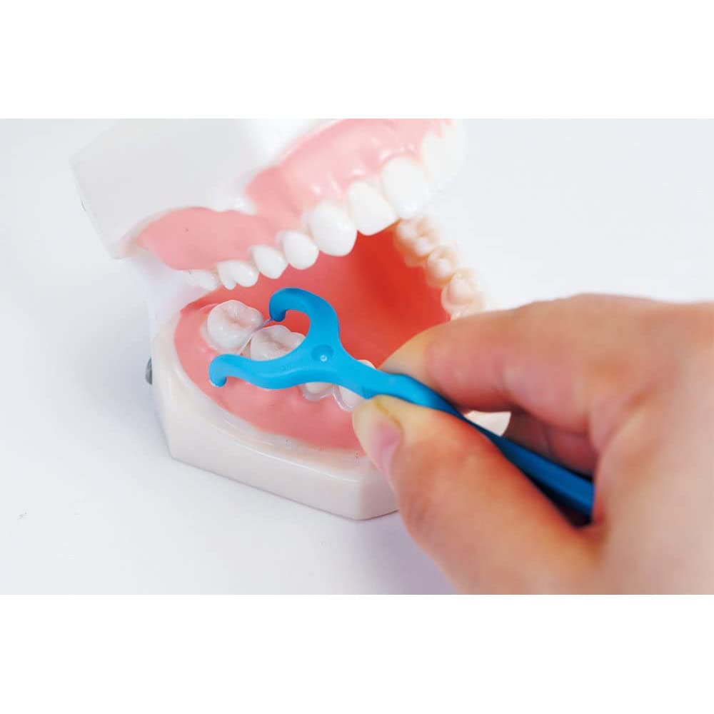 Clinica Advantage Dental 30 Stück x 3 Packungen Zahnseide, Y-förmig,