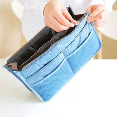 Pratica borsa da donna in nylon