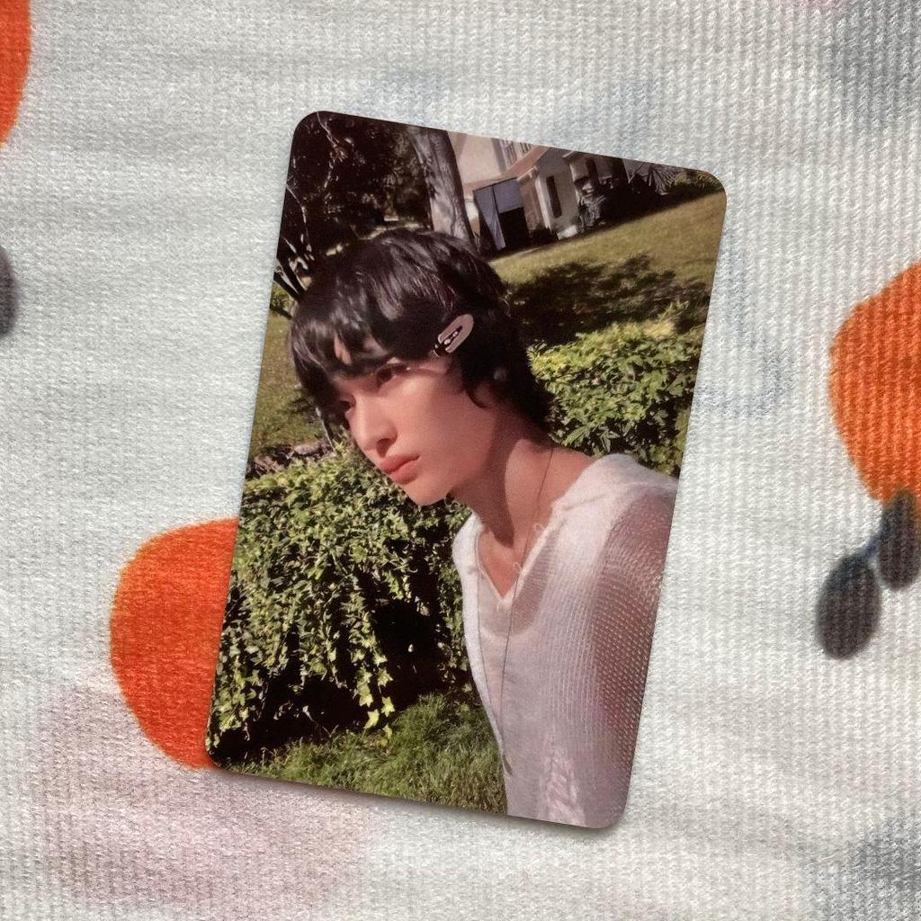 [USED] RIIZE Get a Guitar B&N US Won Bin Trading Card