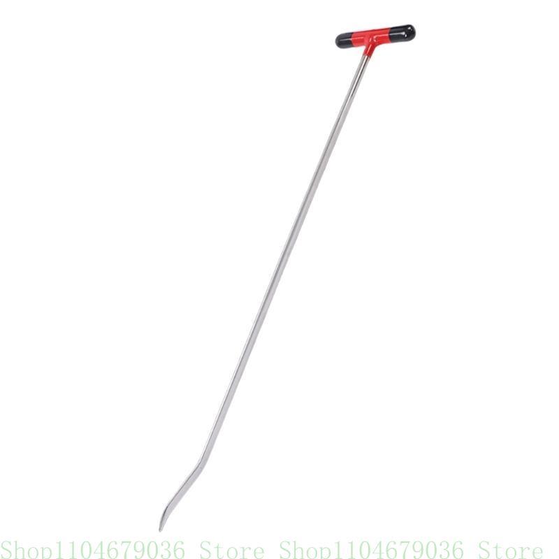 Convenient Automotive Dent Repair Hook Service Tool Easy DIYer Solution Suitable for Car Dents Alloy Steel Construction
