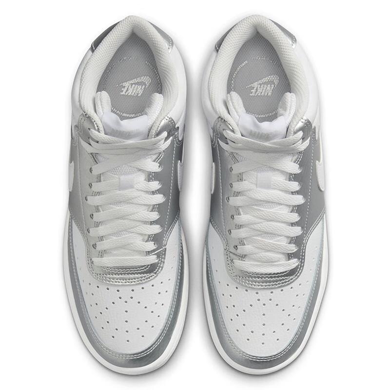 Nike Women's Court Vision Mid Casual Sneakers