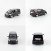 Mpv Alphard Toyota 143 Alloy Car Model Kids Toy With Inertia Control For Play