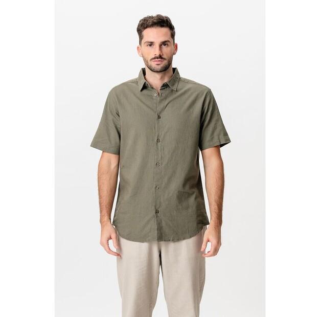 Рубашка TeeShoppen Basic Collection EU M