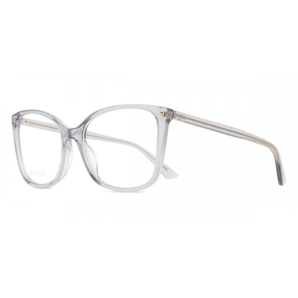 Gucci Gg0026o 017 Women Eyeglasses