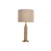 Desk lamp Home ESPRIT Beige Golden 50 W 220 V