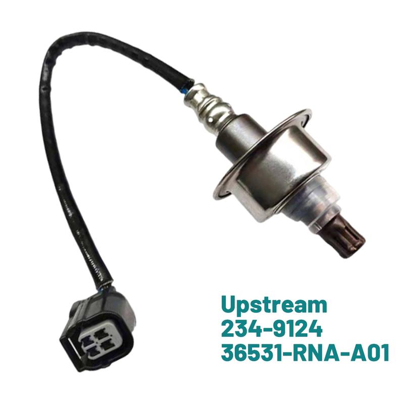 New Up+Downstream 234-9124 234-4350 Oxygen O2 Sensor For Honda Civic 1.8L 2007- 2011 36531-RNA-A01 36532-RNA-A01