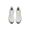 Anta Running 4th Generation Casual Fashion Shock Absorbing Durable Low Top Running Shoes Women Sneaker White Purple 122425585-1