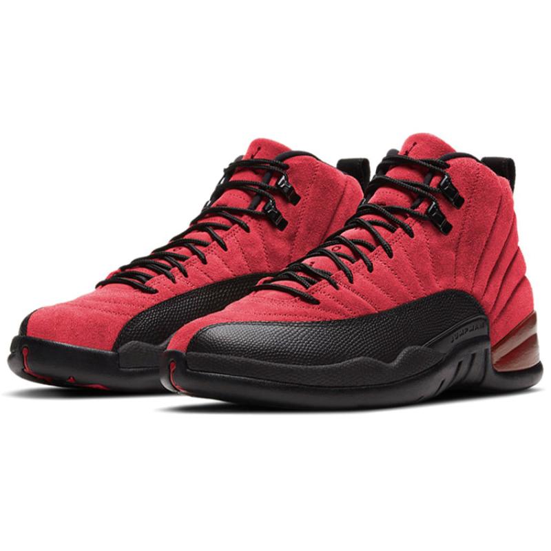 Air Jordan 12 Retro 'Reverse Flu Game' Jordan CT8013-602