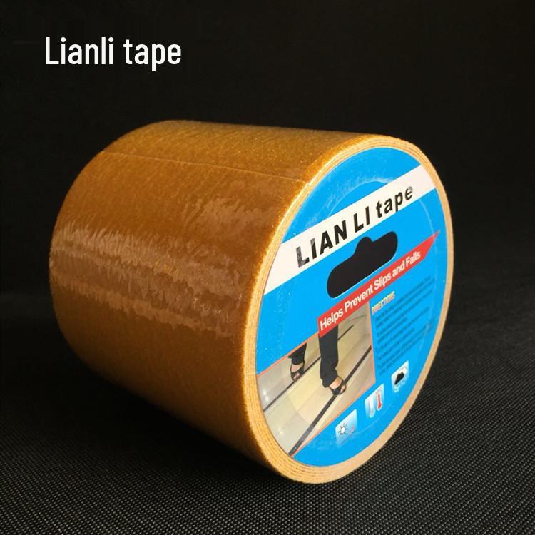 10CM Rubber Anti-Slip Tape for Stairs, Bathrooms, Kindergartens, and Tiles