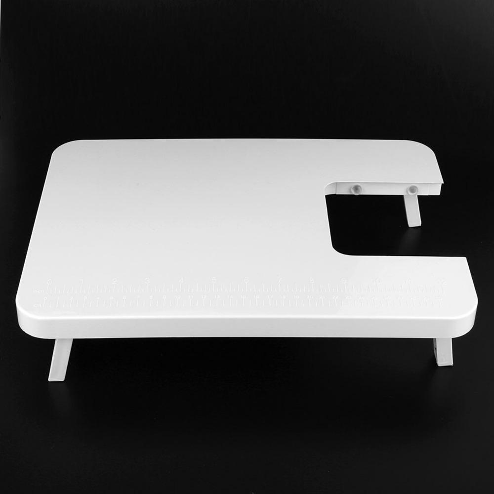 Sturdy Structure Expand Board Flat Shape Extended Panel Sewing Platform Sewing Operation
