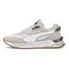 Puma Mirage Sport Fabric Earth Tones Retro Comfortable Low-Top Lifestyle Sneakers Unisex Sneakers Gray White 387275-01