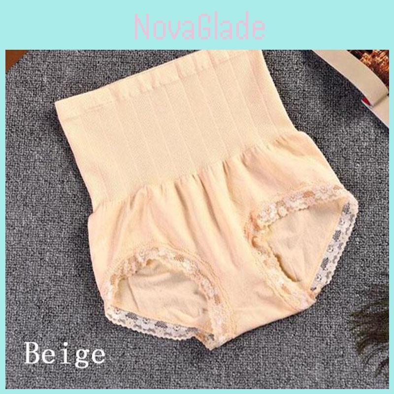Premium Women's High Waist Abdomen Lace Slimming Underwear Shorts For Every Occasion