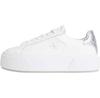FLATFORM LACE UP LTH MG Sneakers