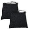 Chair Cushions 40x40x3 Cm 0001 - Set of 2