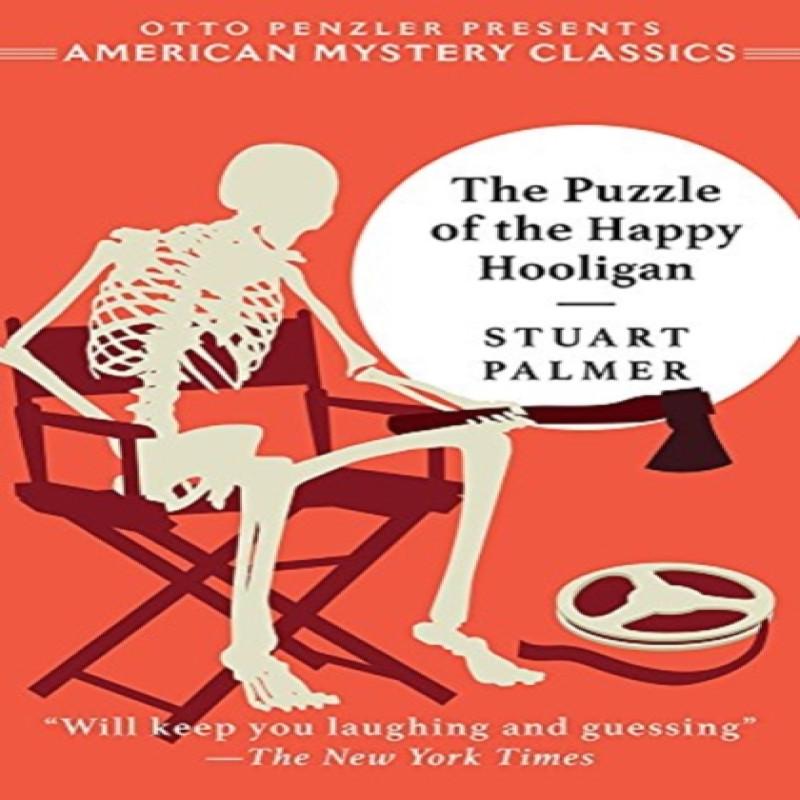 The Puzzle of the Happy Hooligan by Otto Penzler Paperback Book 9781613161043