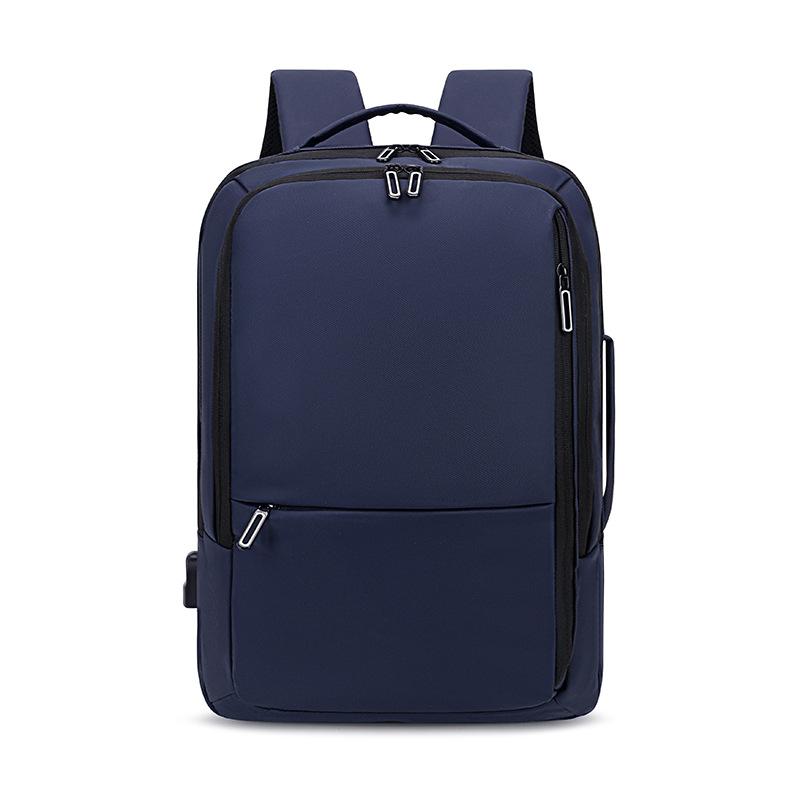 Simple business backpack large capacity outdoor leisure computer bag