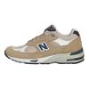 New Balance 991 Made In England 'Elm Brown Rice' Sneakers M991BTN