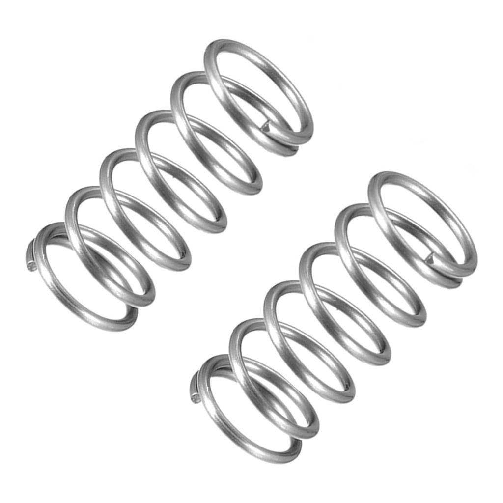 Pack of 10 Coffee Machine Springs Metal Coffee Machine Modification Set Espresso Machine Springs Spring Modifications