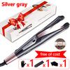 silver gray